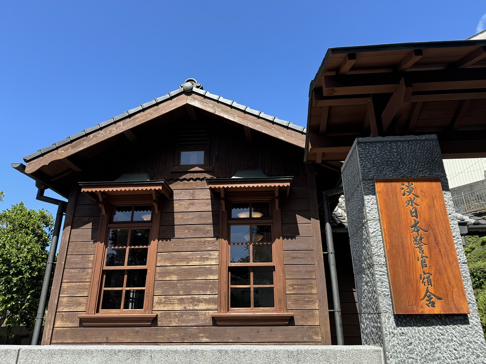 淡水古蹟博物館初二開館　「跳古蹟」微健身攻略大公開