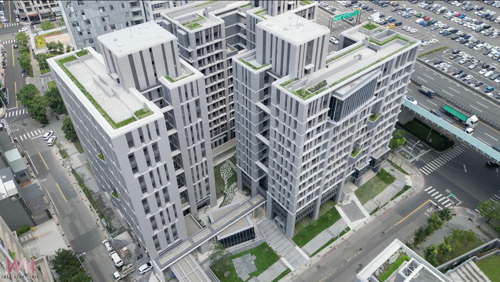 台中市三處好宅聯合招租3月開放申請　共釋出621戶居住單元