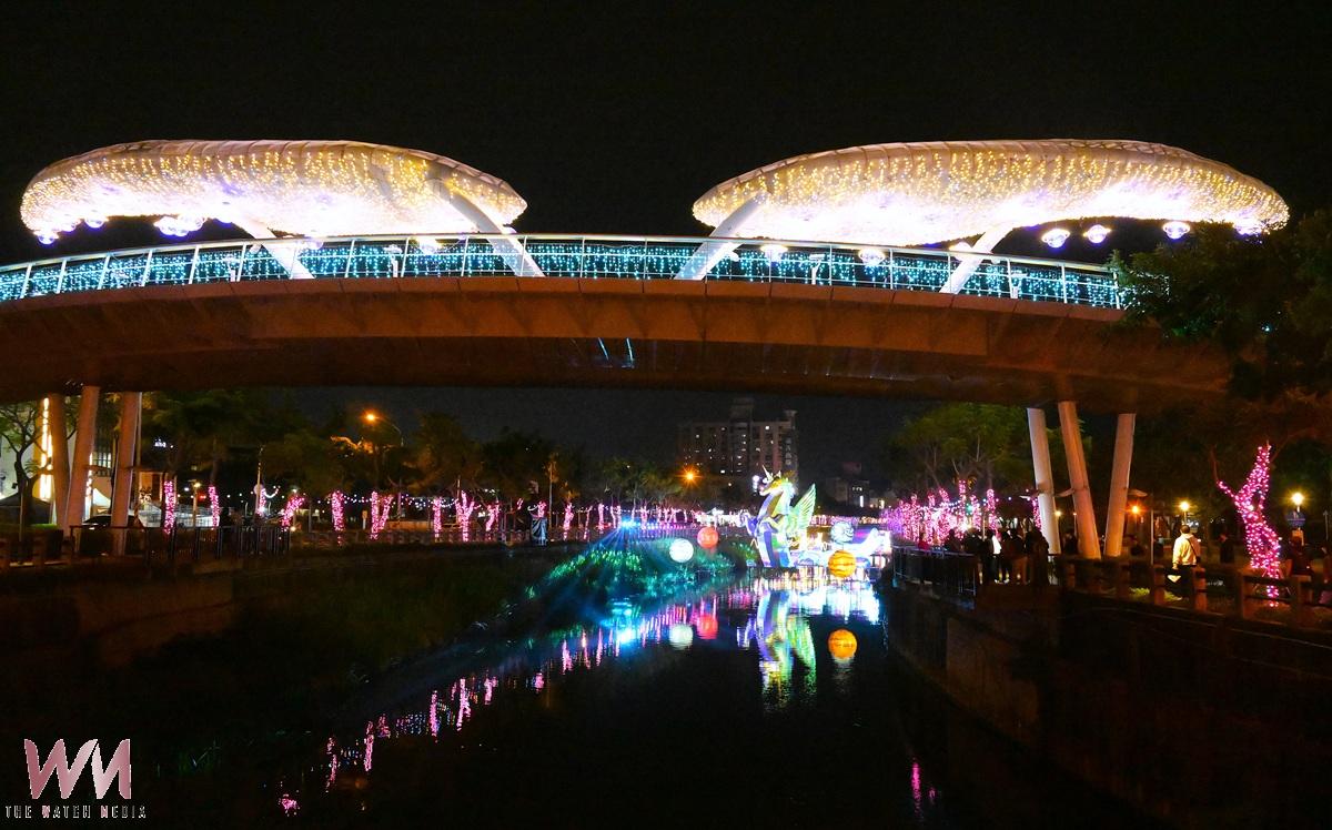 屏東四大燈節美學爆發 網路好評為台灣春節賞燈首選