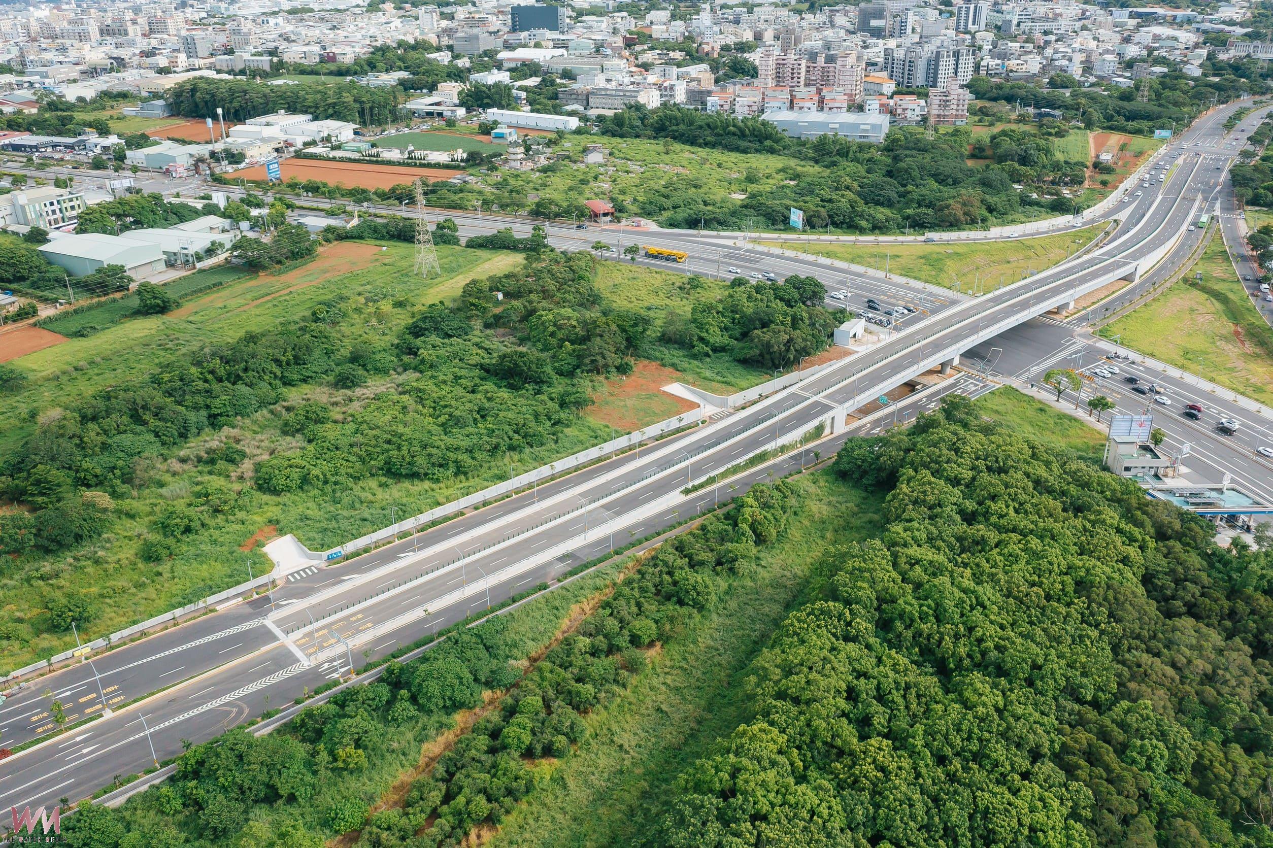 縫合城市交通動線　中市7年補齊道路橋梁建設 打造安全回家的幸福路網