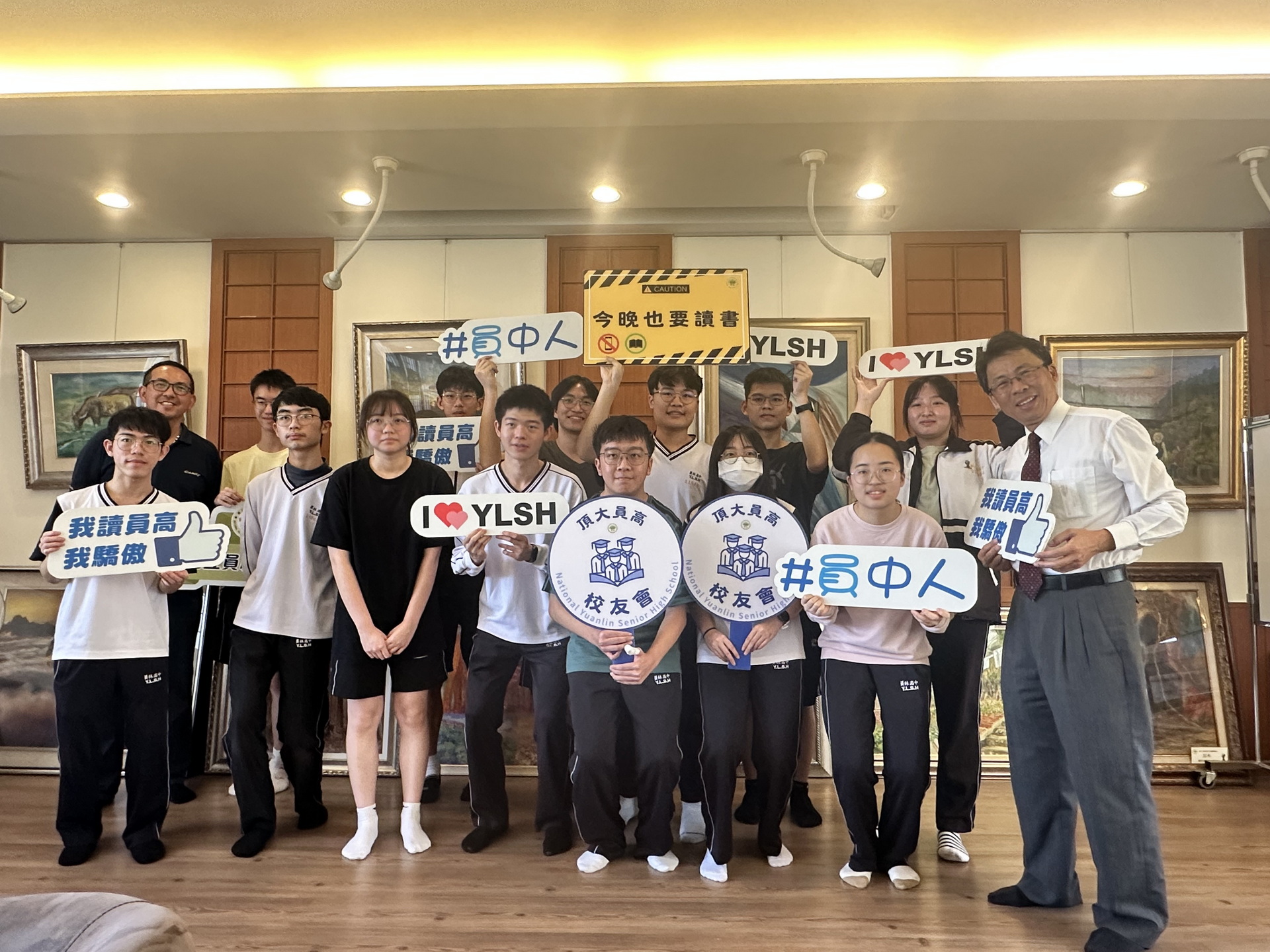 員中學霸出爐！學測亮眼但想法更「做自己」