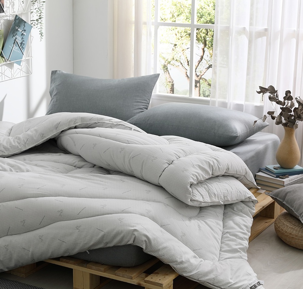 過年除舊布新  「夢特嬌」推出竹炭系列寢飾  打造清新舒眠新生活