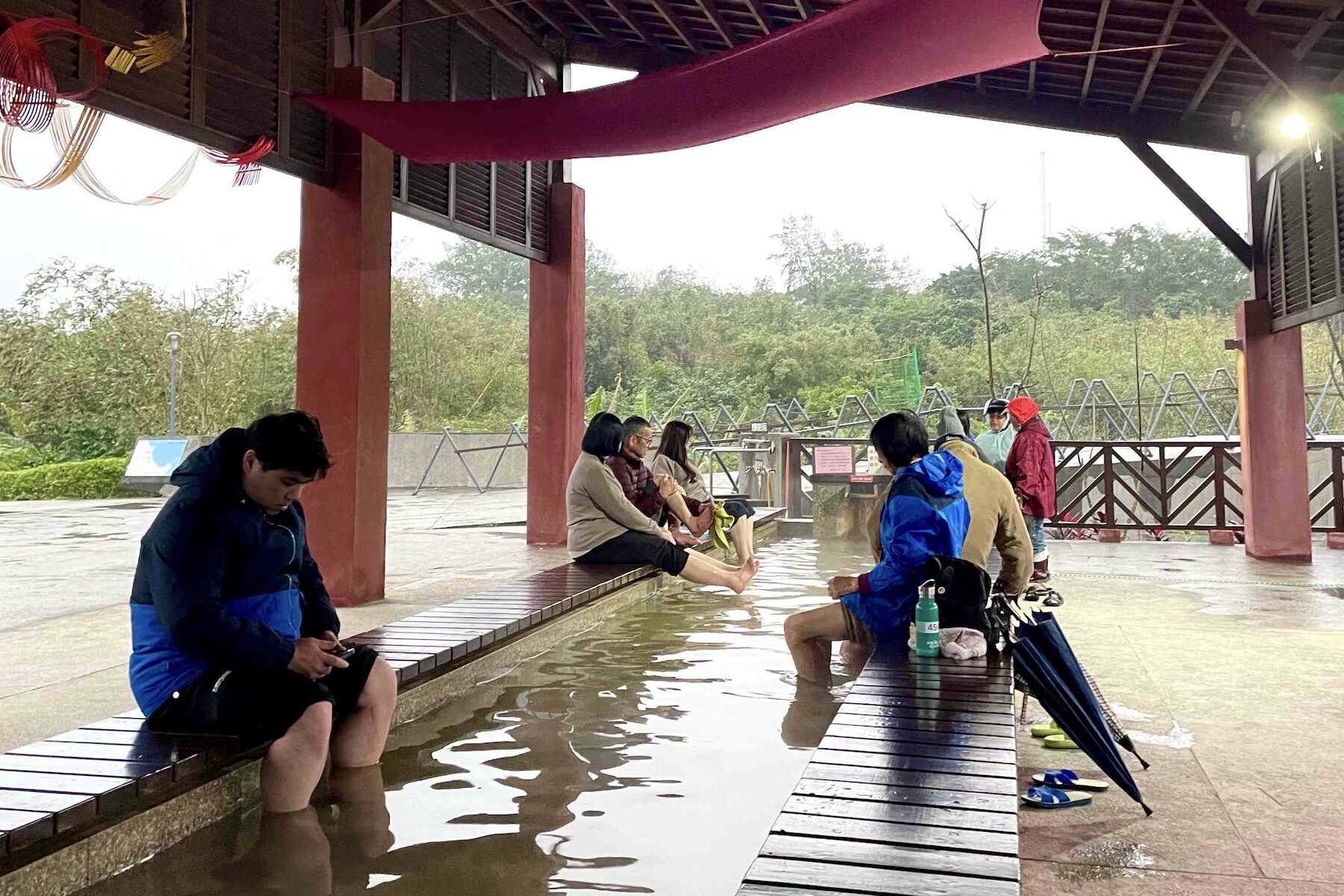 馬年走春首選！金山漫遊推 880 元「暖冬樂享券」     溫泉、地瓜、萬里蟹一次滿足