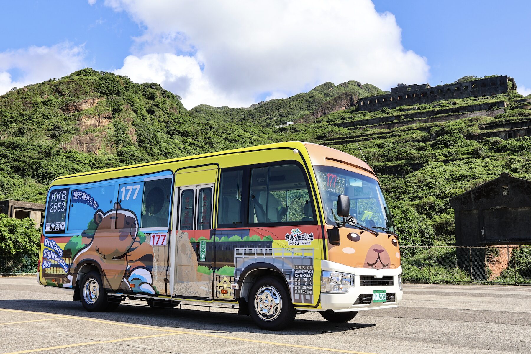 春節搭車指南：計程車加成 12 天、瑞芳公車增班換新車     暢遊水金九好運來