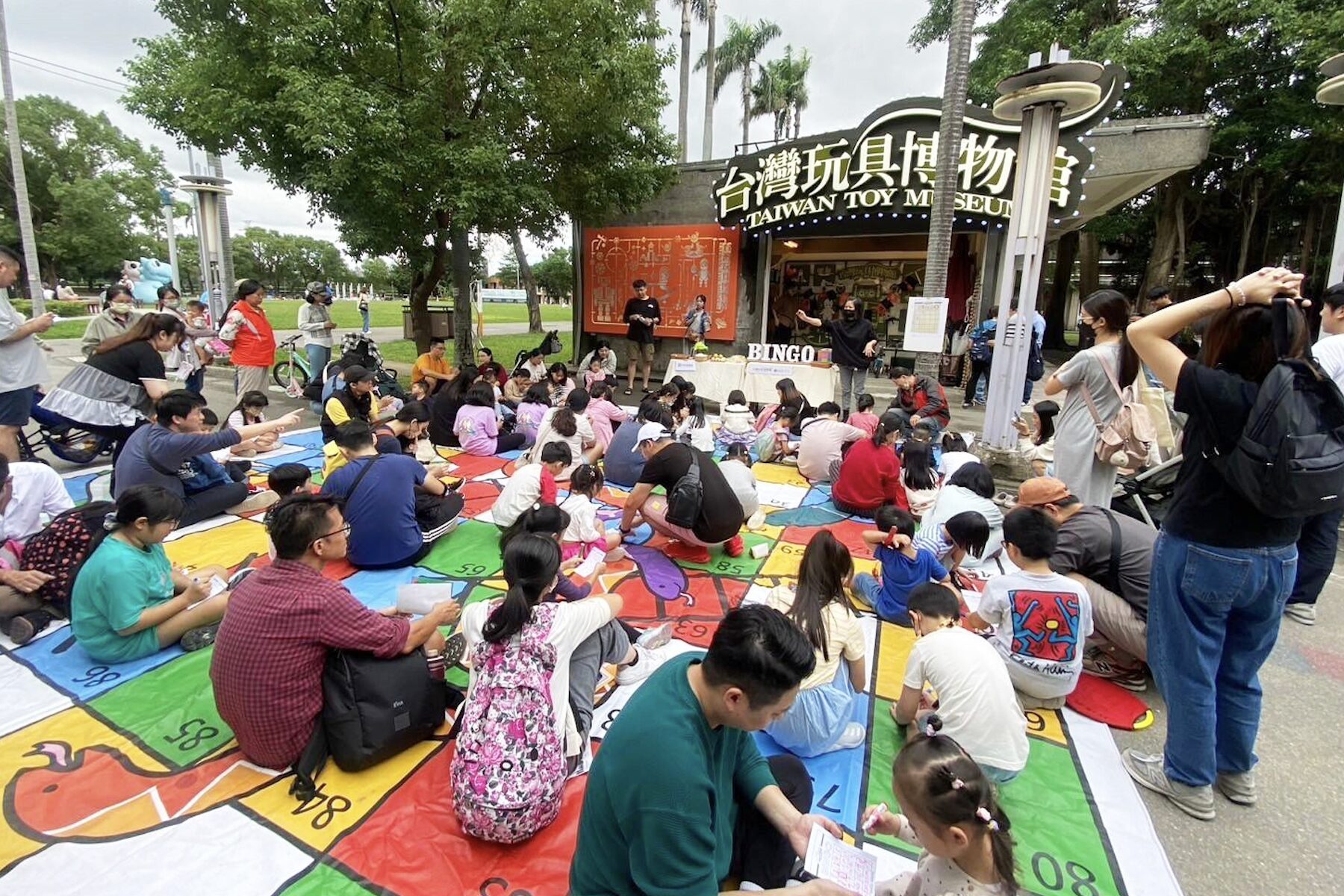 板橋走春全攻略！435特區、府中15、林家花園初二起跑     藝術傳統玩透透