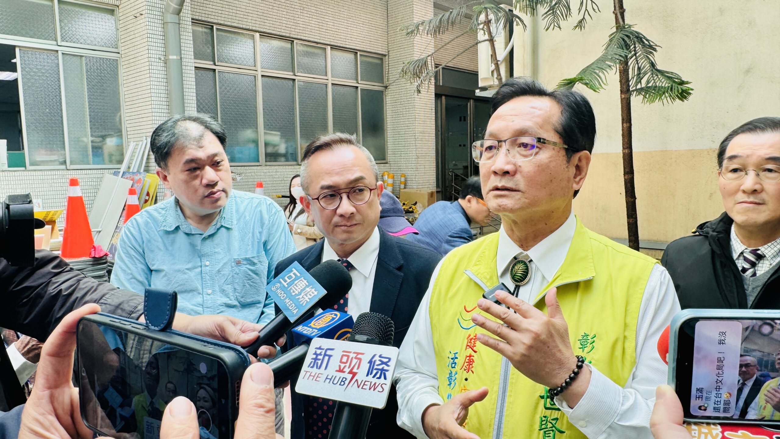 彰化打造無人載具供應鏈平台 國防航太商機媒合會3月20日登場