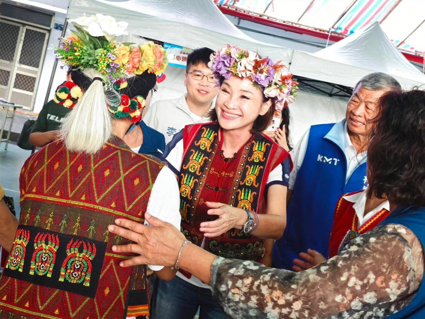 茂林首場部落音樂會登場 柯志恩提教育醫療交通三大原鄉願景