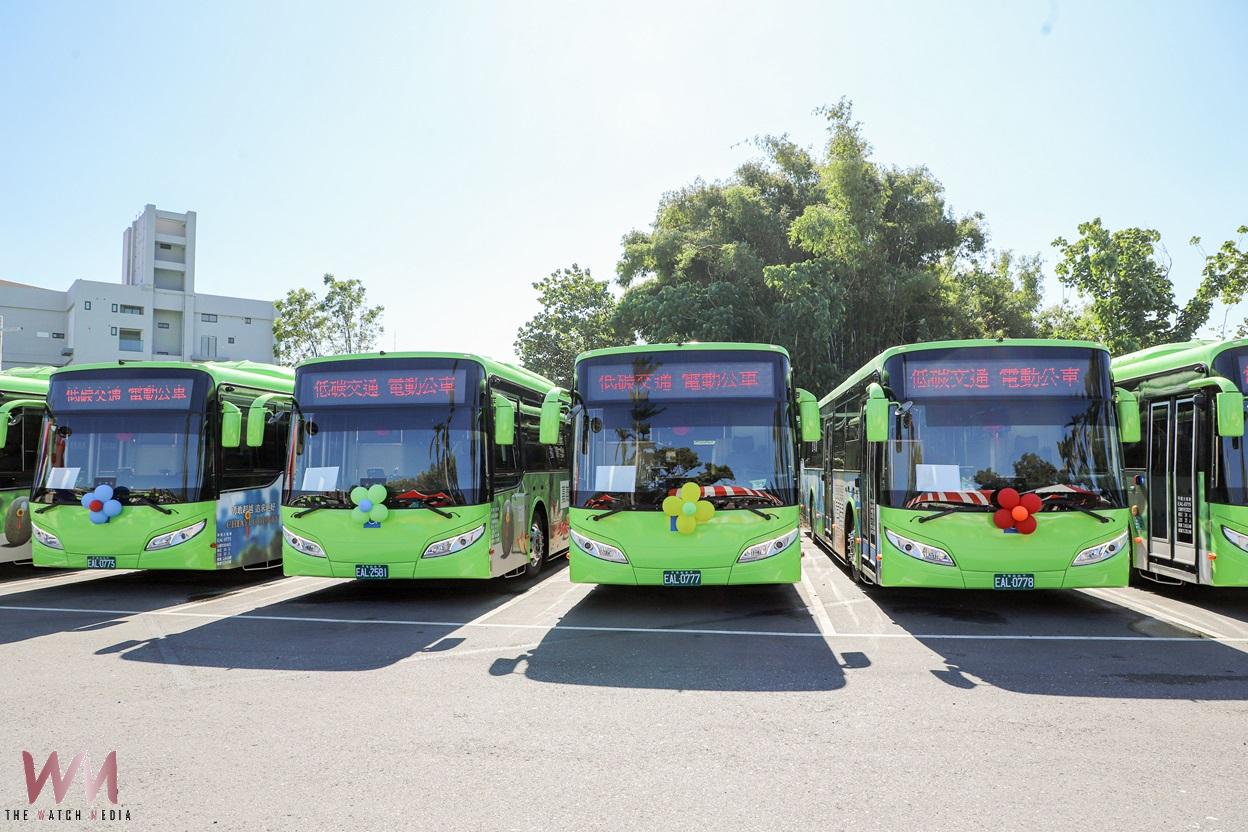 歡慶婦女節    嘉義縣公車全線女性免費搭乘