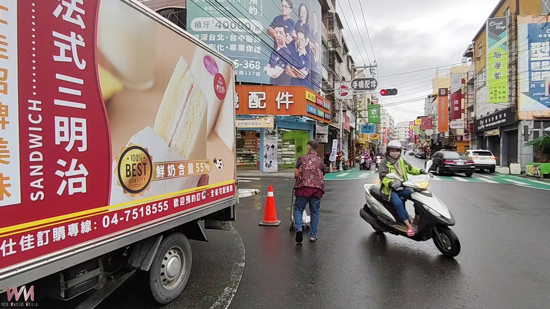 （有影片）／停車亂象、生意下滑？大埔路交通規劃引發兩派論戰