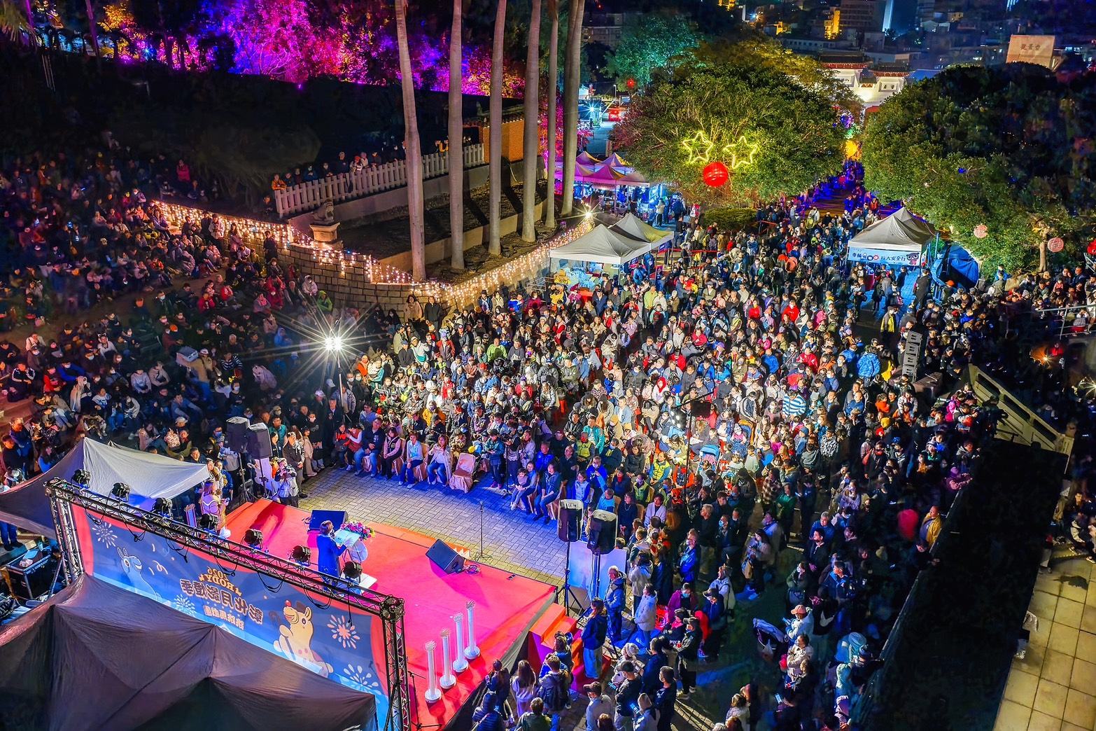 2026彰化月影燈季締造330萬人潮　創觀光新高峰