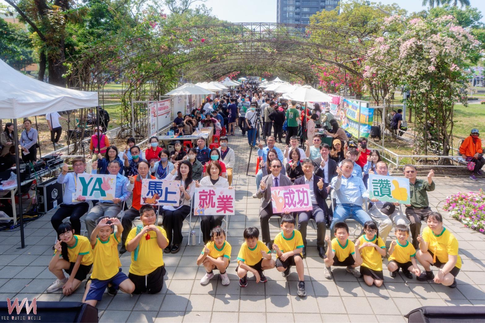 屏東縣政府推動青年就業　台積電攜手五大營建伙伴 釋出優質職缺響應