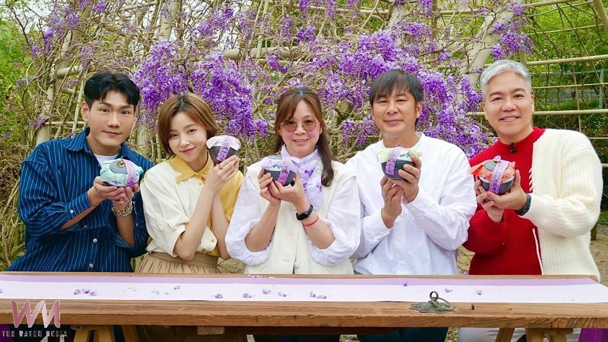 瑞里紫藤花浪漫綻放 　紫色花廊邀旅人春遊賞花