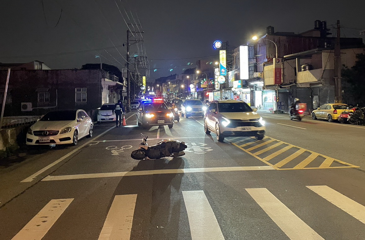 小事故變大災難？ 警方呼籲：落實「快標記」避免二次追撞