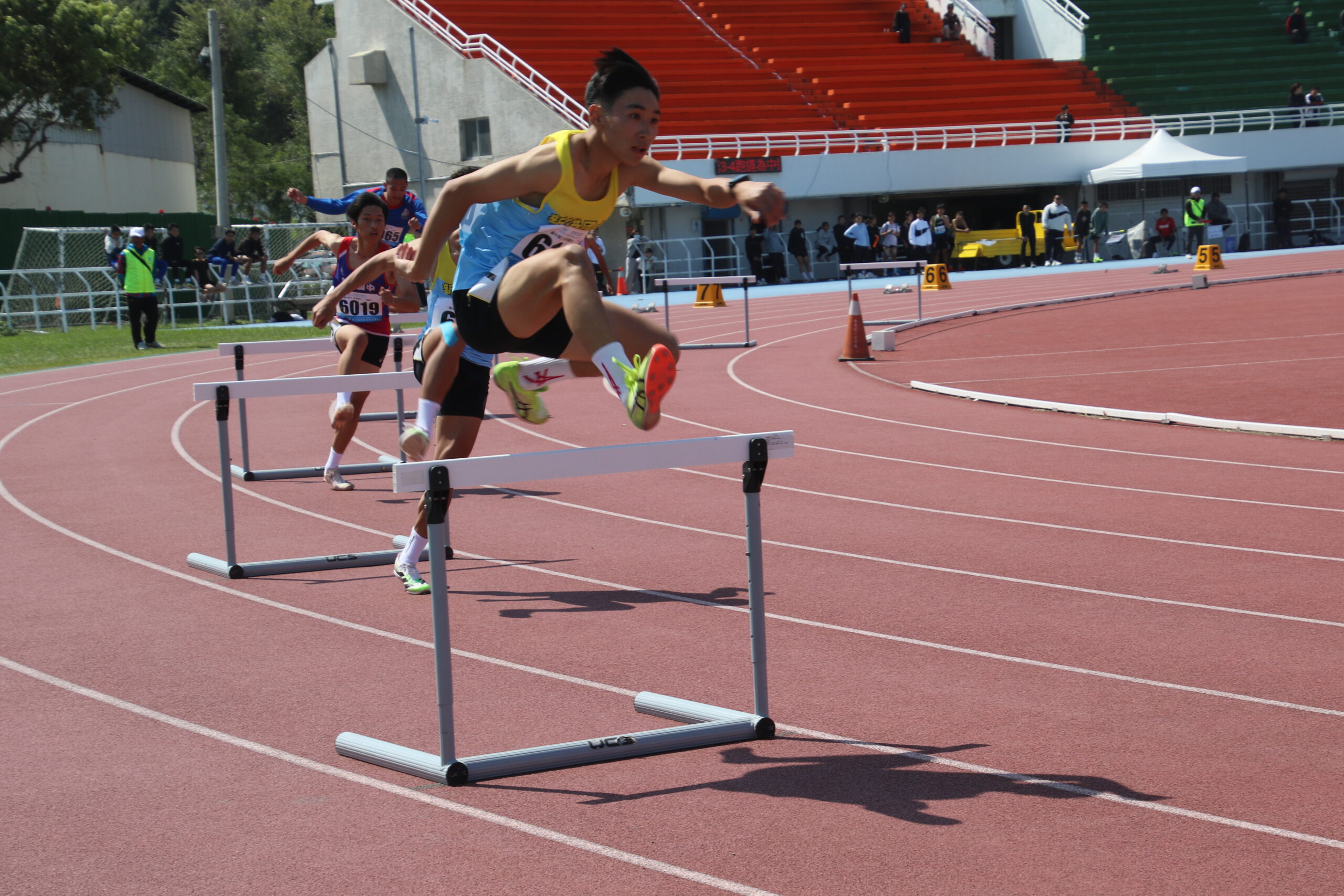臺東縣115年中小聯運田徑項目閉幕   計11項29人次破大會