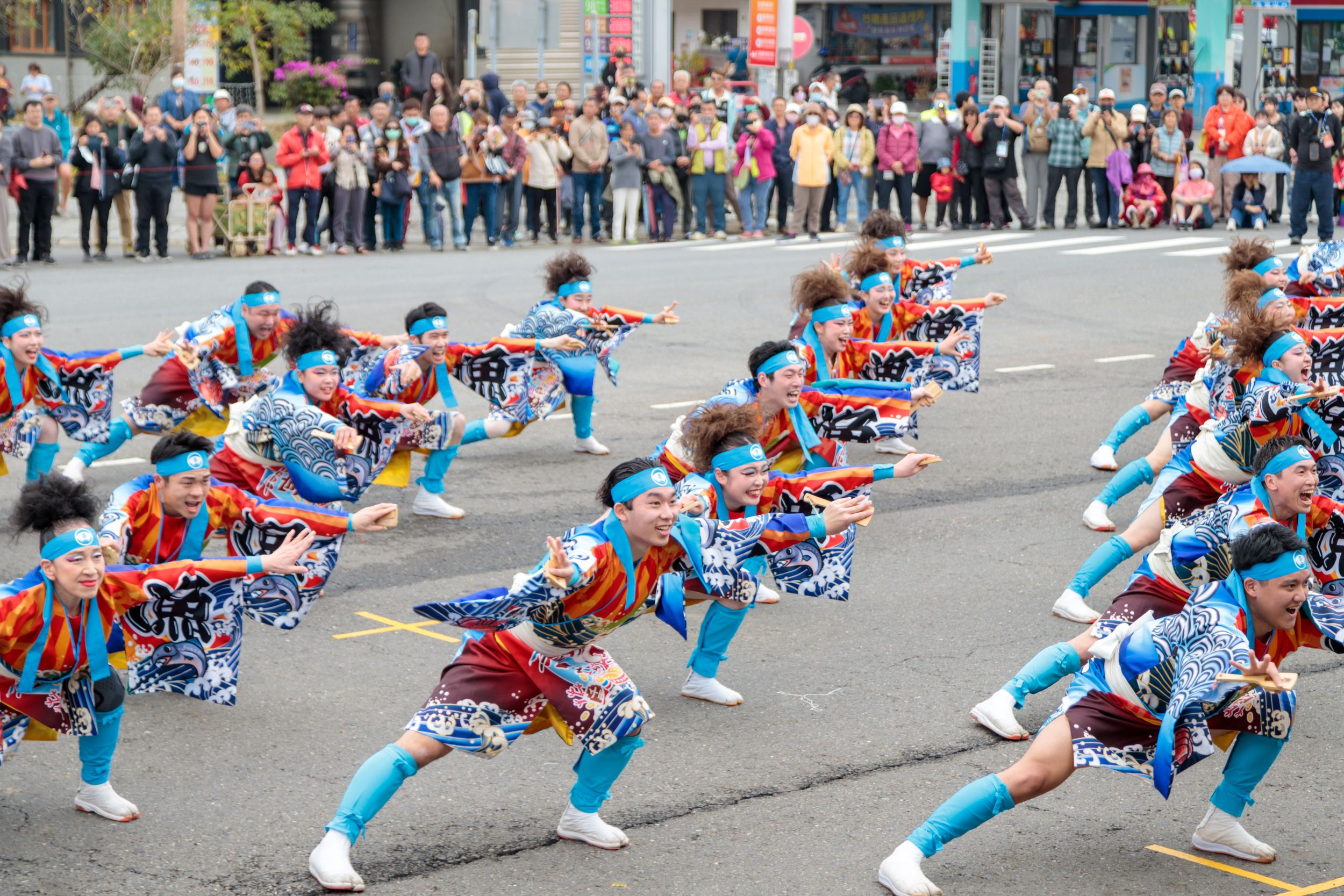 2026台灣燈會元宵踩街　20組團隊搶先上陣