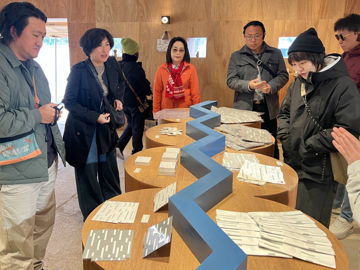 借鏡日本校舍重生  縣長率團訪千葉縣市里見小學轉型文藝基地