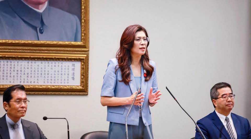 社長的話》兩岸和平再破冰 期許「賴鄭會」開好局（張淯）