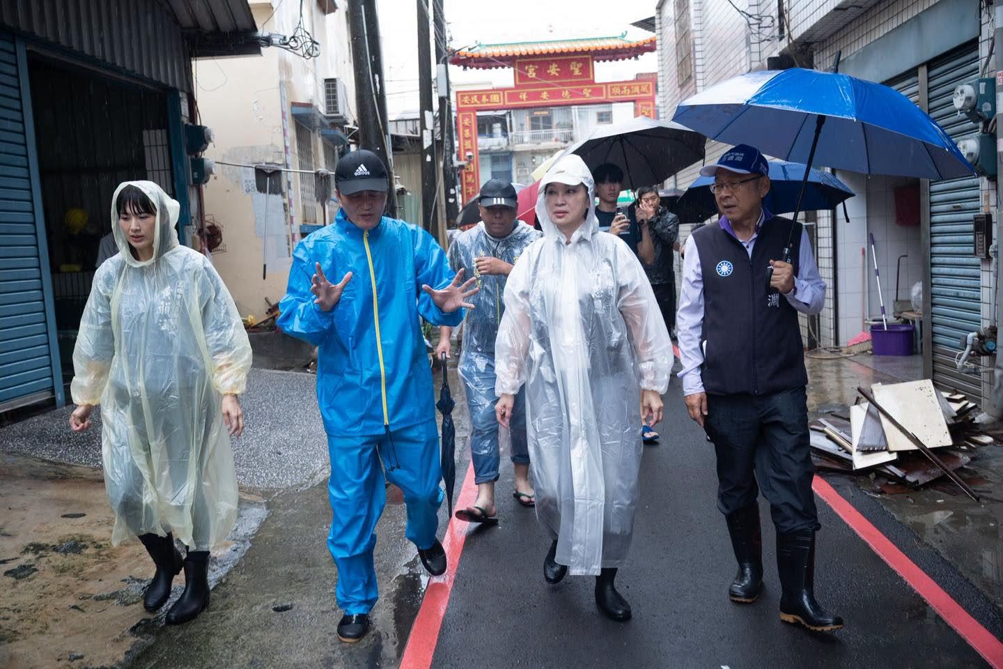 蝴蝶飄戰情室》大雨重創民進黨選情 恐重演「韓流」變天（張鈞凱）