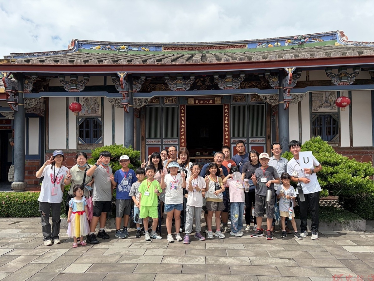 頂新和德營隊推親子共學 培養好品格引領孩子學習感恩 頂新和德營隊推親子共學 培養好品格引領孩子學習感恩