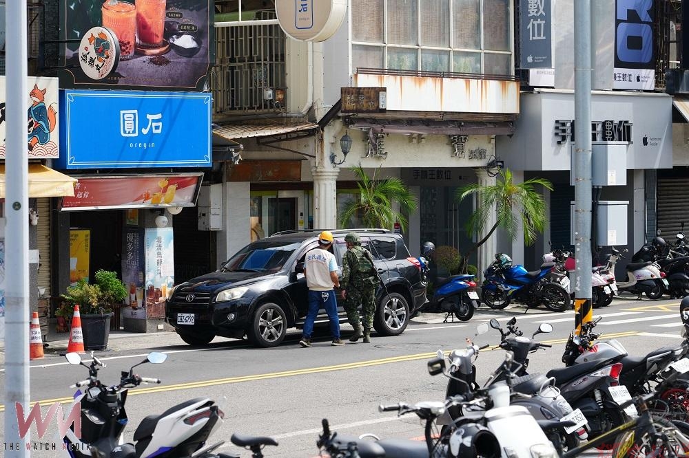 通訊斷了怎麼辦?雲林演習祭112台LoRa守住救災生命線 通訊斷了怎麼辦?雲林演習祭112台LoRa守住救災生命線