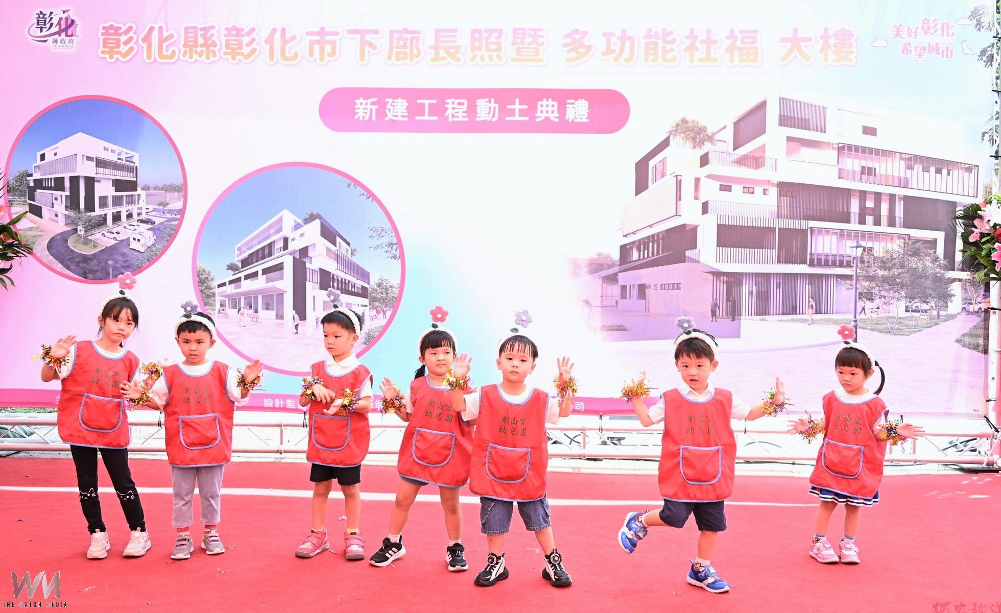 (有影片)/托嬰、早療、長照全包!2.36億打造下廍社福大樓 (有影片)/托嬰、早療、長照全包!2.36億打造下廍社福大樓