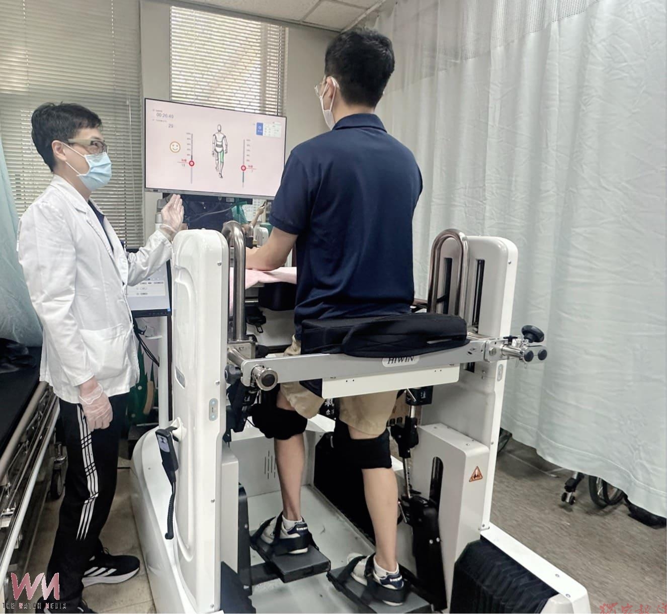 中風復健新契機 豐原醫院rTMS神經調控治療助患者重拾行動力 中風復健新契機 豐原醫院rTMS神經調控治療助患者重拾行動力