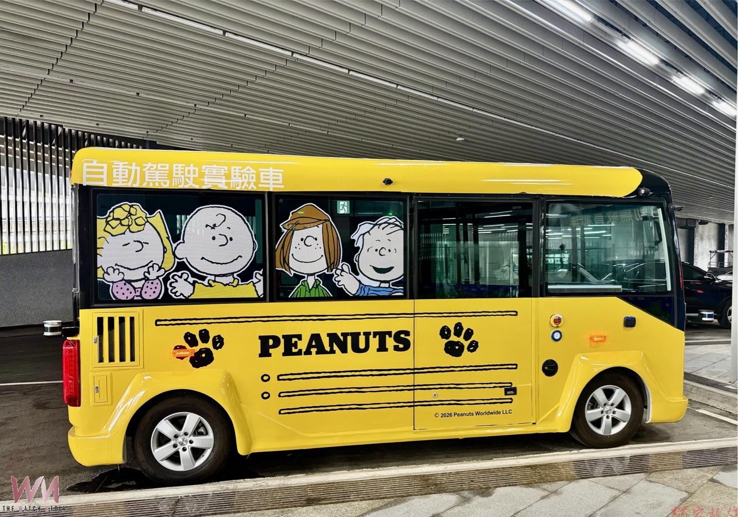 台中市自駕巴士拚秋天試乘 交通局:實車驗證、消防演練同步推進 台中市自駕巴士拚秋天試乘 交通局:實車驗證、消防演練同步推進