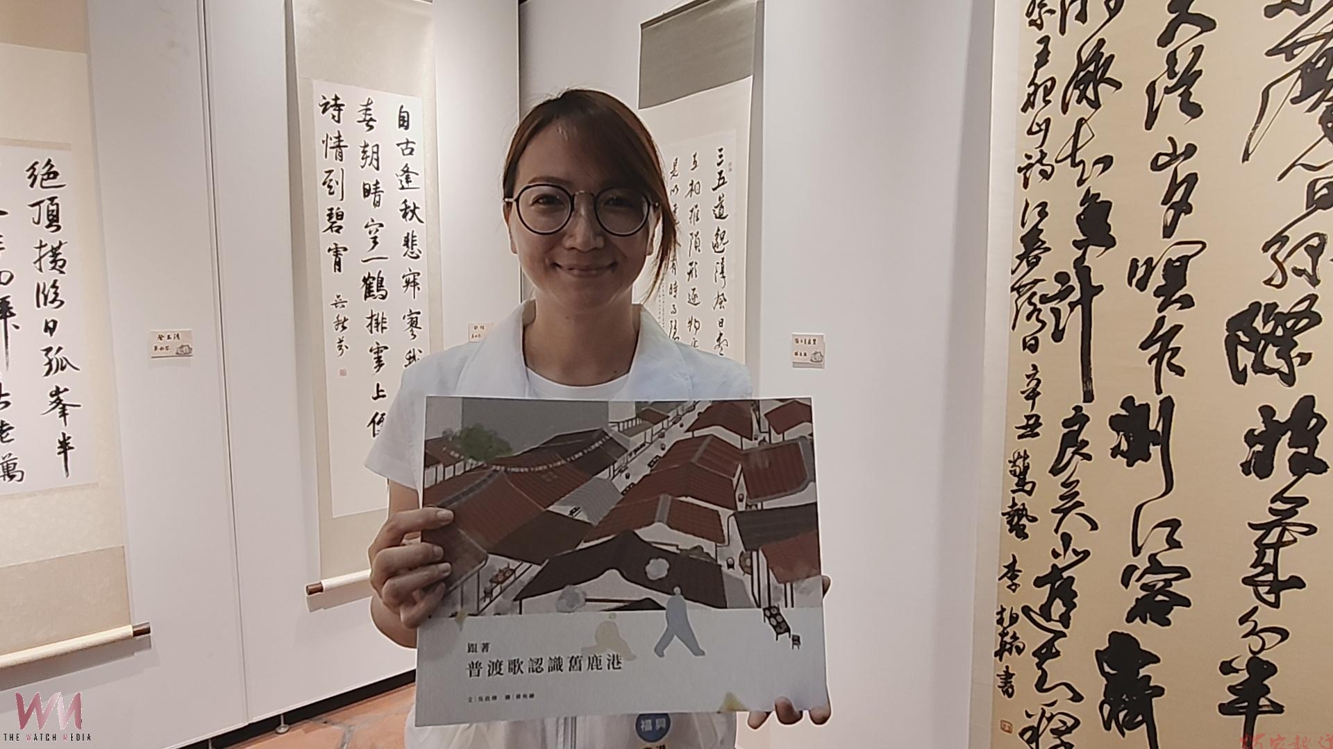 (有影片)/鬼月別只拜拜!鹿港「普渡歌」藏百年地方密碼 (有影片)/鬼月別只拜拜!鹿港「普渡歌」藏百年地方密碼