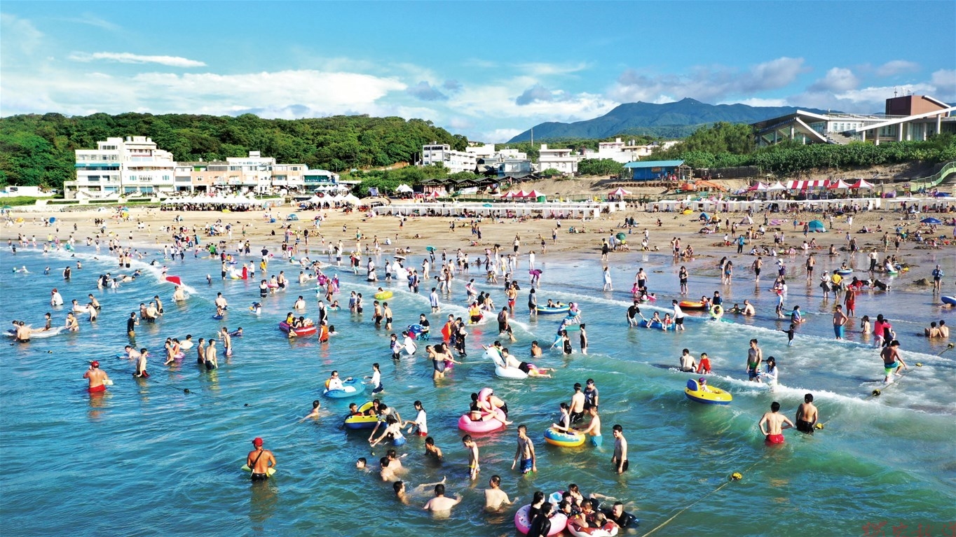 北海岸夏日節慶8月15日登場 淺水灣仲夏音樂祭、手作市集、數位闖關免費玩 北海岸夏日節慶8月15日登場 淺水灣仲夏音樂祭、手作市集、數位闖關免費玩