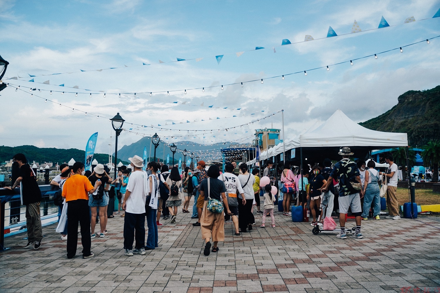 2026潮境海灣節「潮音樂X山海市集」8/15熱力登場!人氣卡司、美食市集與咖波限定周邊等你來拿 2026潮境海灣節「潮音樂X山海市集」8/15熱力登場!人氣卡司、美食市集與咖波限定周邊等你來拿