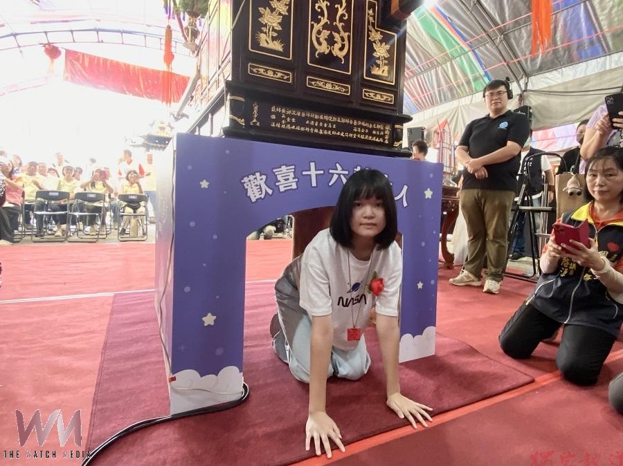 北台最大 竹蓮寺做「十六」報名開跑 8/19 七夕成年禮晚會還有重量級歌手 北台最大 竹蓮寺做「十六」報名開跑 8/19 七夕成年禮晚會還有重量級歌手