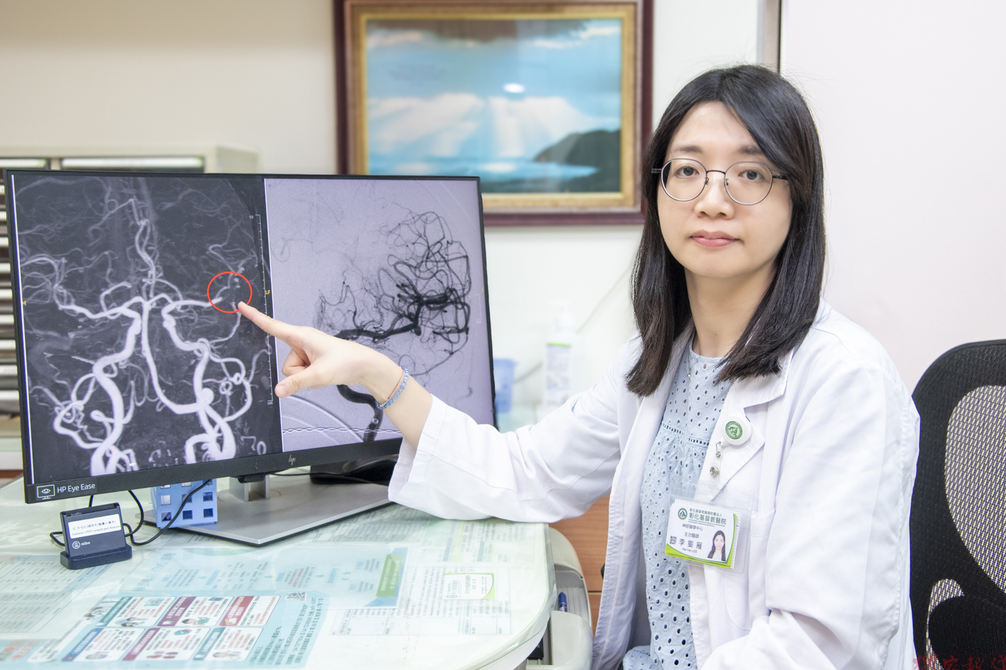 (有影片)/雙重夾擊!71歲婦人中風取栓又心跳停止 閻王拒收 (有影片)/雙重夾擊!71歲婦人中風取栓又心跳停止 閻王拒收