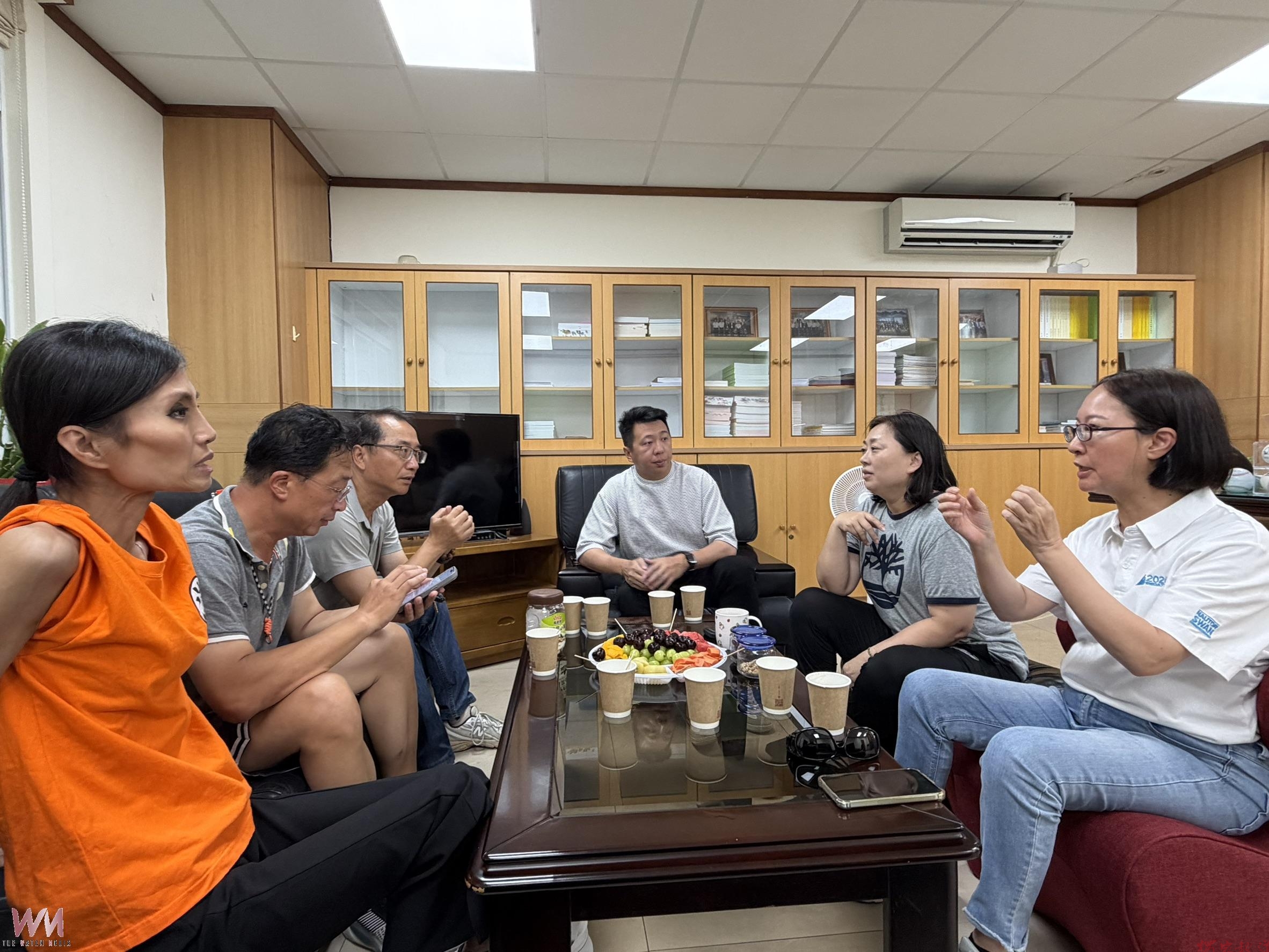 緊急醫療後送補缺口 議長要求駐地備用直昇機、交通船雙管齊下 緊急醫療後送補缺口 議長要求駐地備用直昇機、交通船雙管齊下