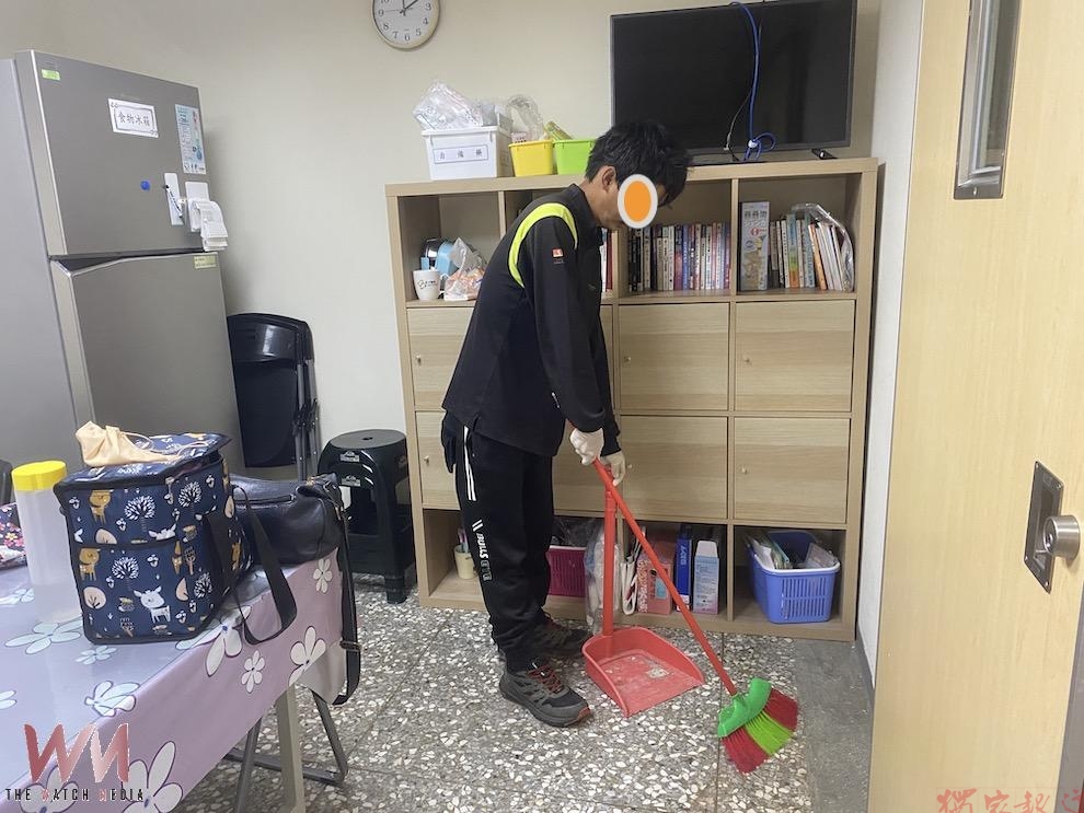 身障青年待業5年 就業中心輔導協助已穩定就業2年多 身障青年待業5年 就業中心輔導協助已穩定就業2年多