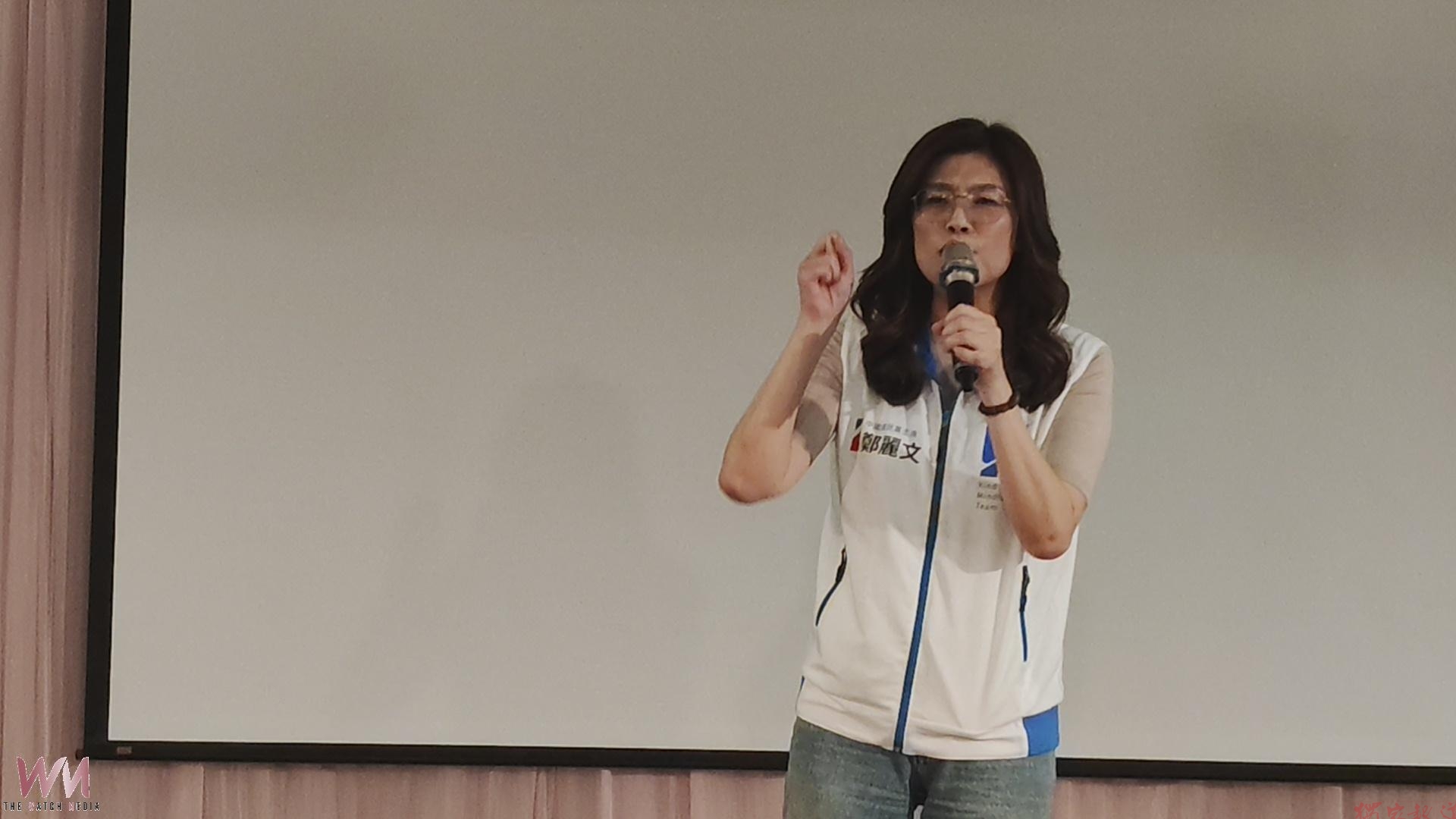 (有影片)/鄭麗文南下彰化開轟賴清德:沒半樣!喊話「好好反省」 (有影片)/鄭麗文南下彰化開轟賴清德:沒半樣!喊話「好好反省」
