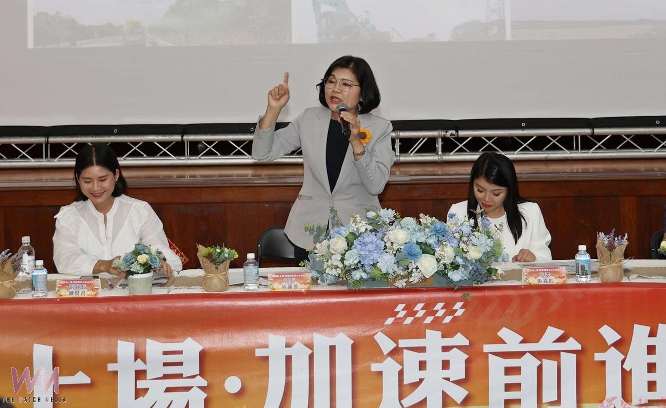 西螺33億建設成果全面開花 張麗善盼政策延續打造幸福雲林 西螺33億建設成果全面開花 張麗善盼政策延續打造幸福雲林