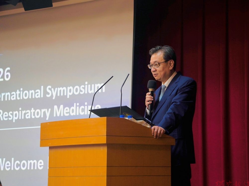 氣喘、COPD治療策略迎新曙光 國際專家來臺找精準醫療新解方 氣喘、COPD治療策略迎新曙光 國際專家來臺找精準醫療新解方