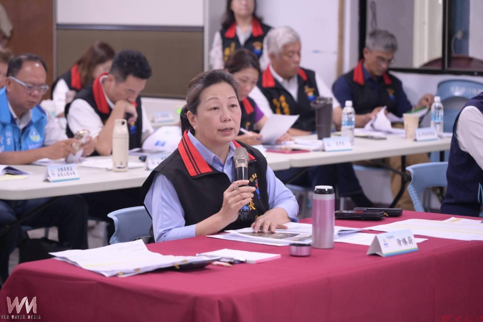 花蓮縣基層村里長座談 縣長徐榛蔚:走訪富里、卓溪照顧每一個人 花蓮縣基層村里長座談 縣長徐榛蔚:走訪富里、卓溪照顧每一個人