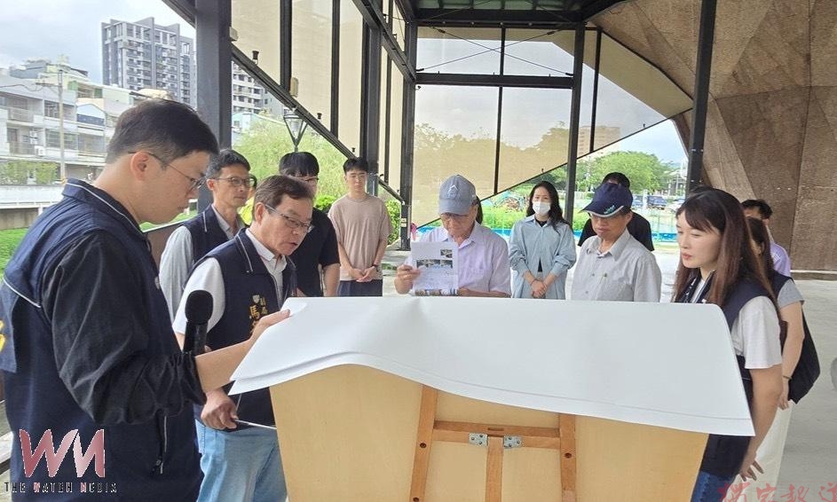 守護市民安全有成 中市水利局獲全國「水利建造物評鑑」直轄市組第二名 守護市民安全有成 中市水利局獲全國「水利建造物評鑑」直轄市組第二名