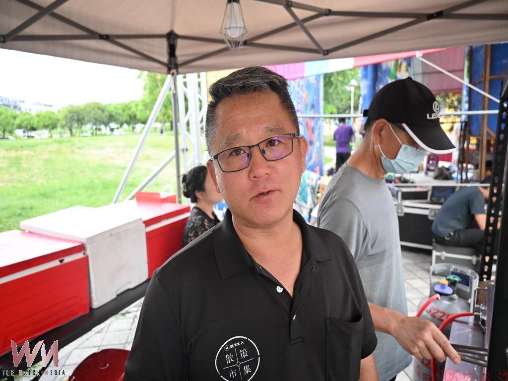 員林人散策市集10年創生 陳政裕以青創思維形塑彰化版的華山、松菸 員林人散策市集10年創生 陳政裕以青創思維形塑彰化版的華山、松菸