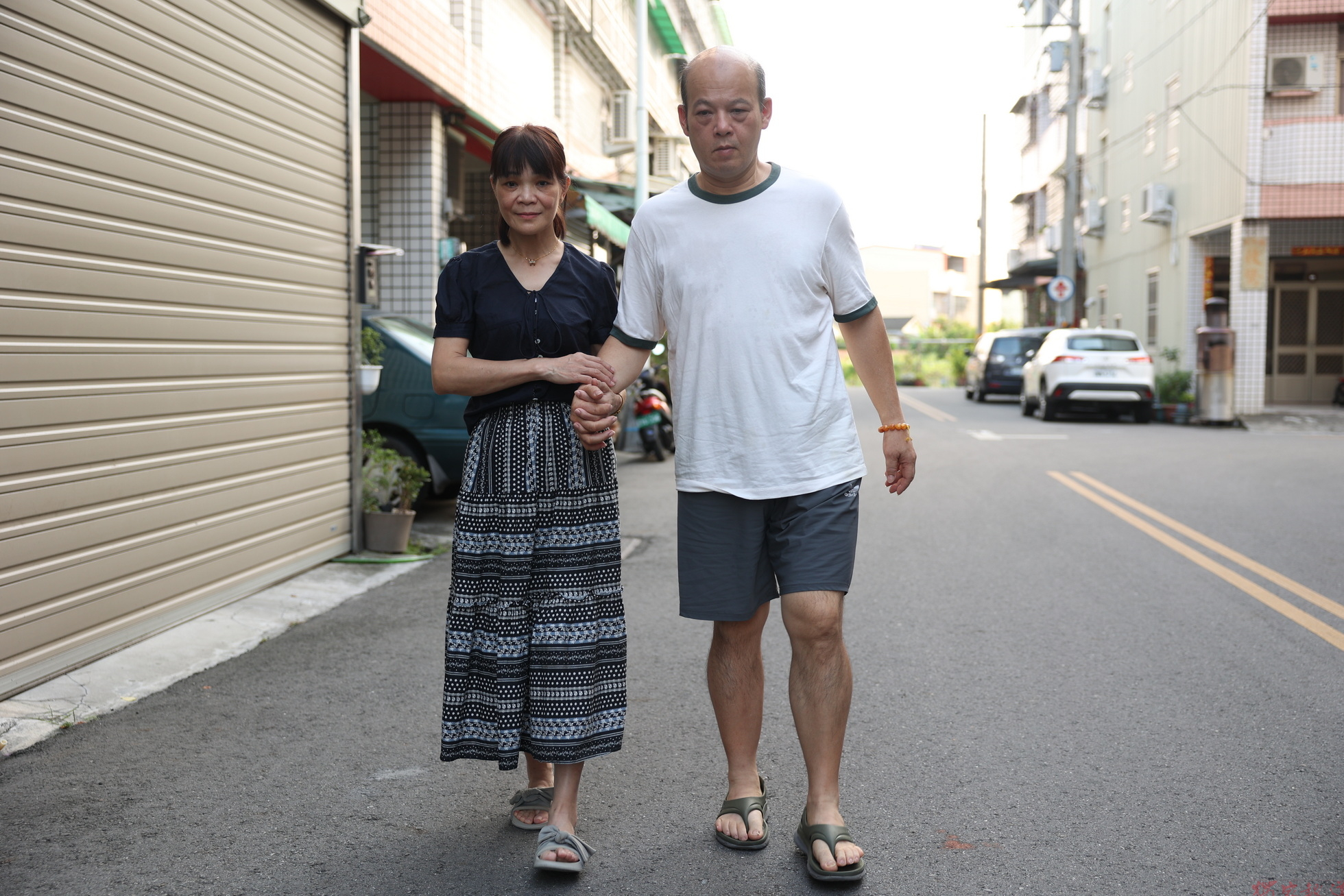 中風癱瘓、半年不能說話 3年後他送老婆一份健康 中風癱瘓、半年不能說話 3年後他送老婆一份健康