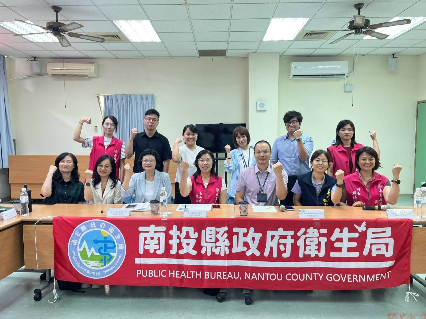 南投縣 AI骨密暨整合健檢 埔里場圓滿落幕 南投縣 AI骨密暨整合健檢 埔里場圓滿落幕