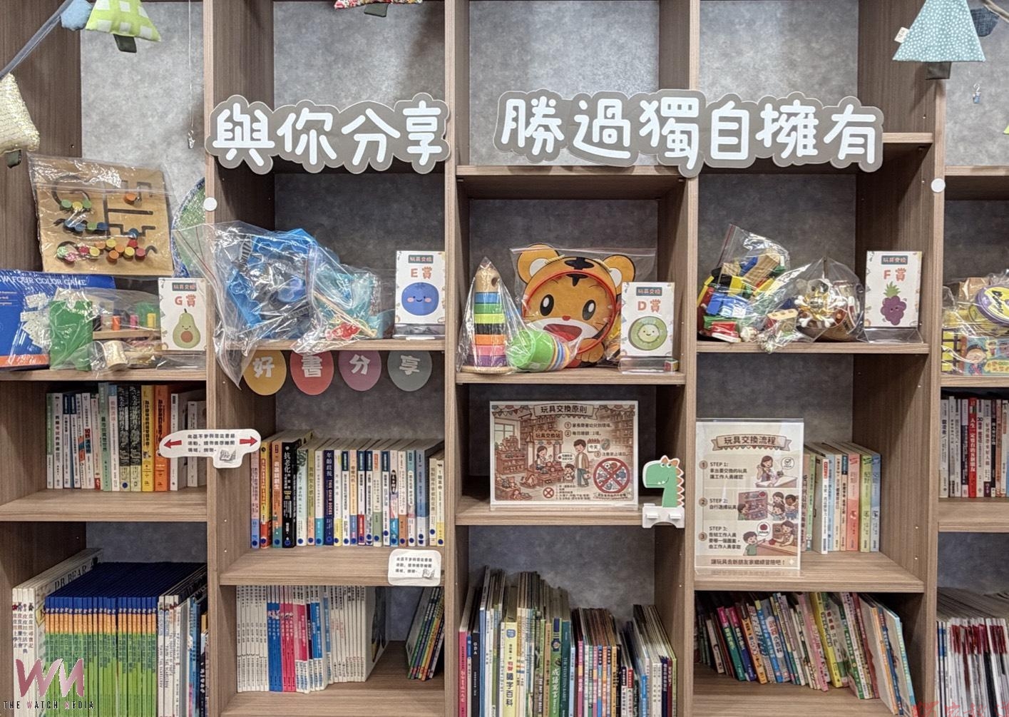 尋找下一個冒險夥伴 中市府募集逾2.6萬公斤玩具、新設7處交換站 尋找下一個冒險夥伴 中市府募集逾2.6萬公斤玩具、新設7處交換站