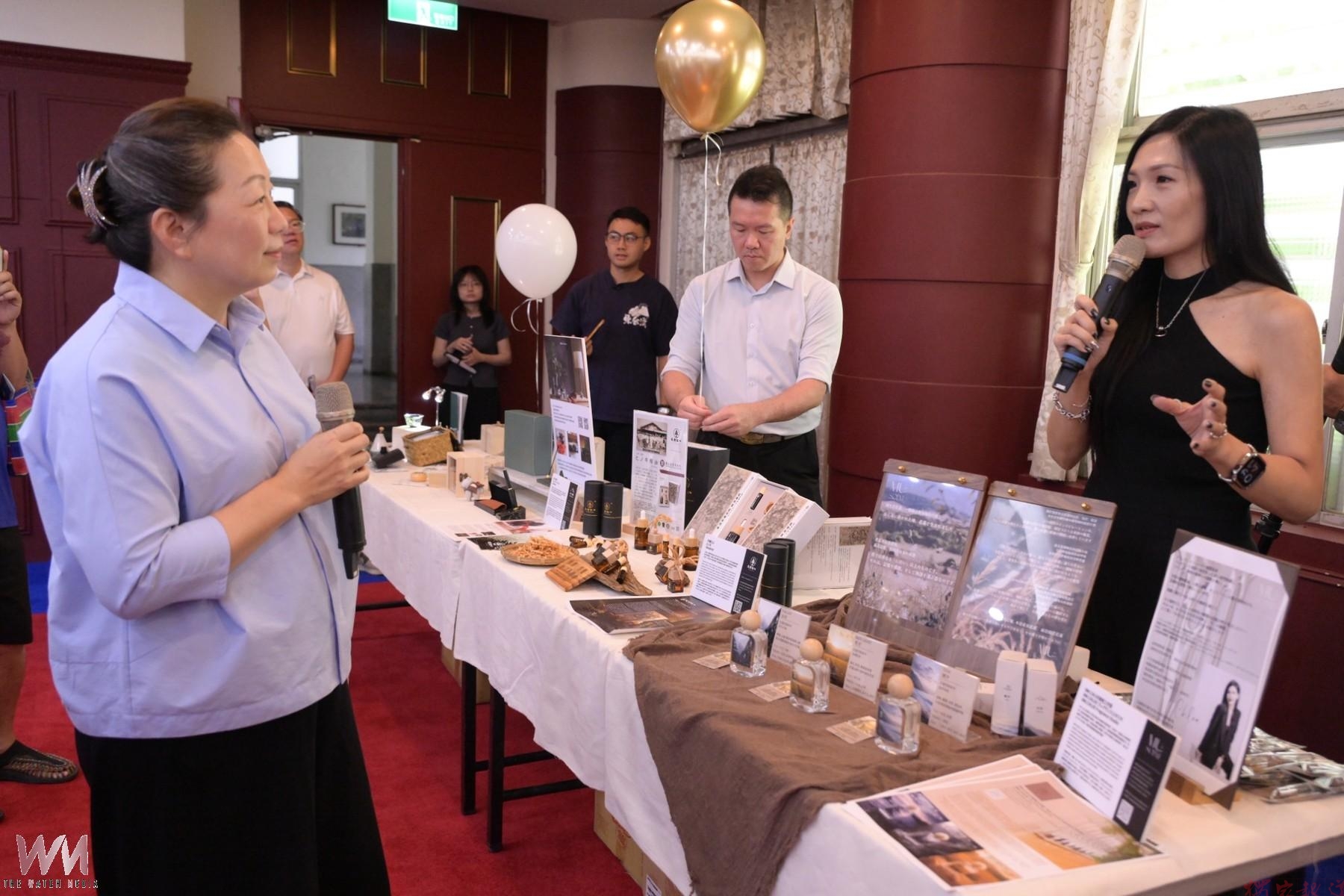 花蓮禮好前進東京 12家品牌共同站上國際舞台 花蓮禮好前進東京 12家品牌共同站上國際舞台