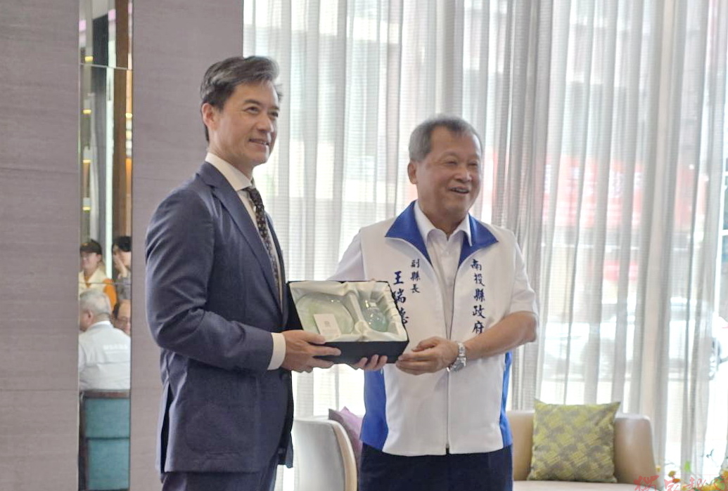 中臺灣治理平台副首長會議新竹登場 中臺灣治理平台副首長會議新竹登場