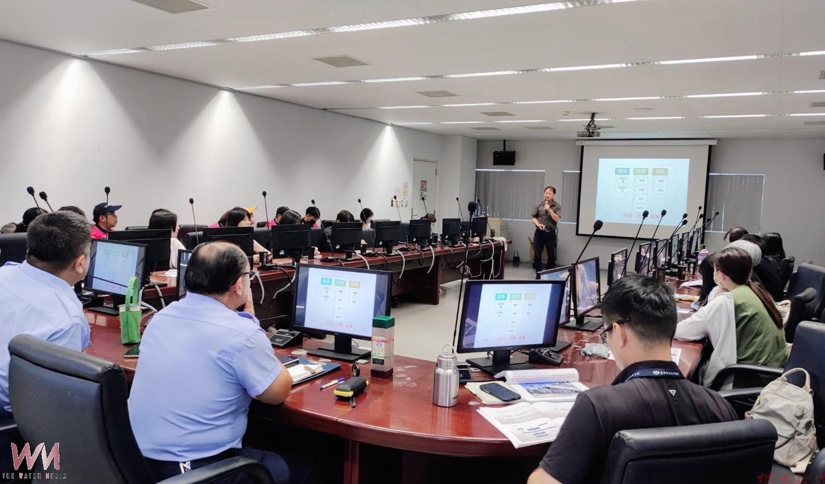 文化局8/31進駐台中州廳 陳佳君:守護百年古蹟是每位同仁「必修課」 文化局8/31進駐台中州廳 陳佳君:守護百年古蹟是每位同仁「必修課」