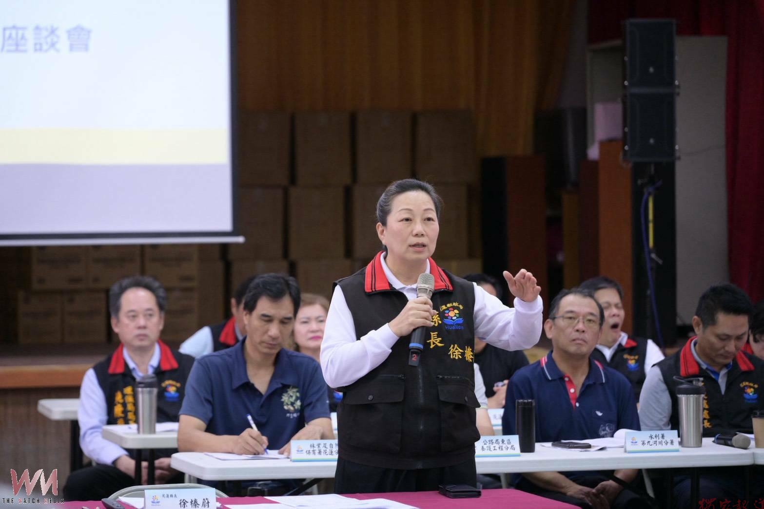 光復、豐濱大建設來了!花蓮縣長徐榛蔚拍板2,000萬加速災後復原 光復、豐濱大建設來了!花蓮縣長徐榛蔚拍板2,000萬加速災後復原