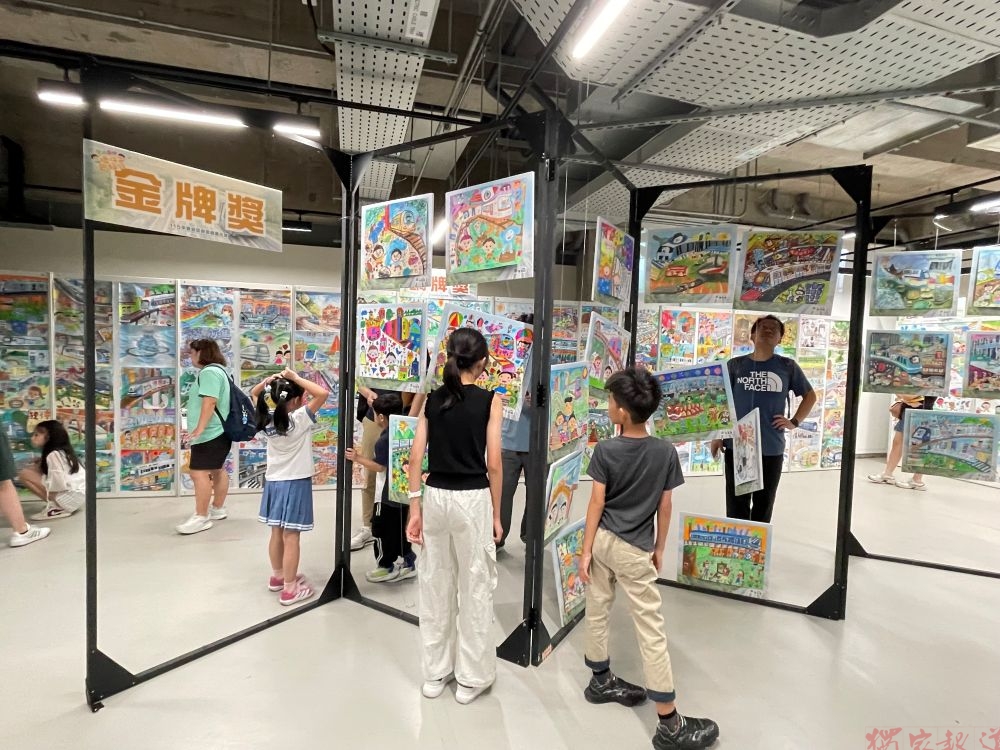 「鶯速前進.捷伴趣旅行」近2千人飆創意 畫出鶯歌城市新風景 「鶯速前進.捷伴趣旅行」近2千人飆創意 畫出鶯歌城市新風景
