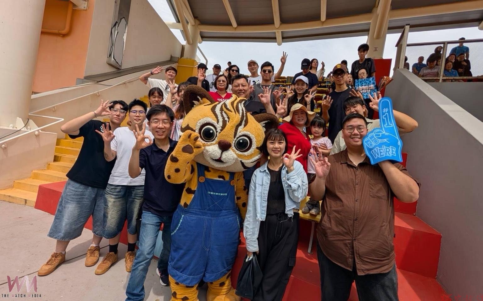 總管家石虎回歸台中主場首戰告捷 國際壘球運動園區助攻女壘展新局 總管家石虎回歸台中主場首戰告捷 國際壘球運動園區助攻女壘展新局