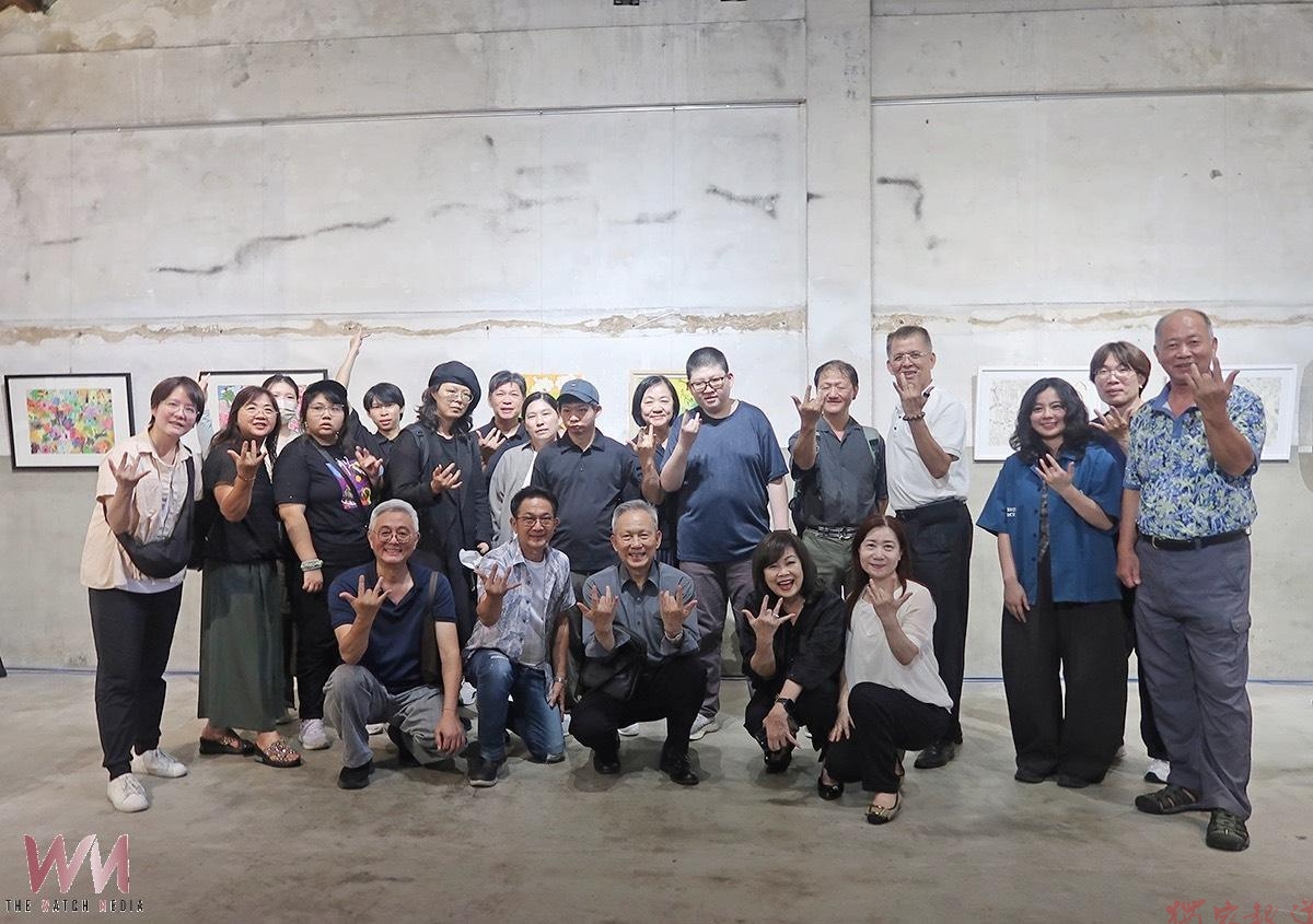 看見被忽略的日常美好 「大觀察家」雙個展8/22富興工廠開幕 看見被忽略的日常美好 「大觀察家」雙個展8/22富興工廠開幕